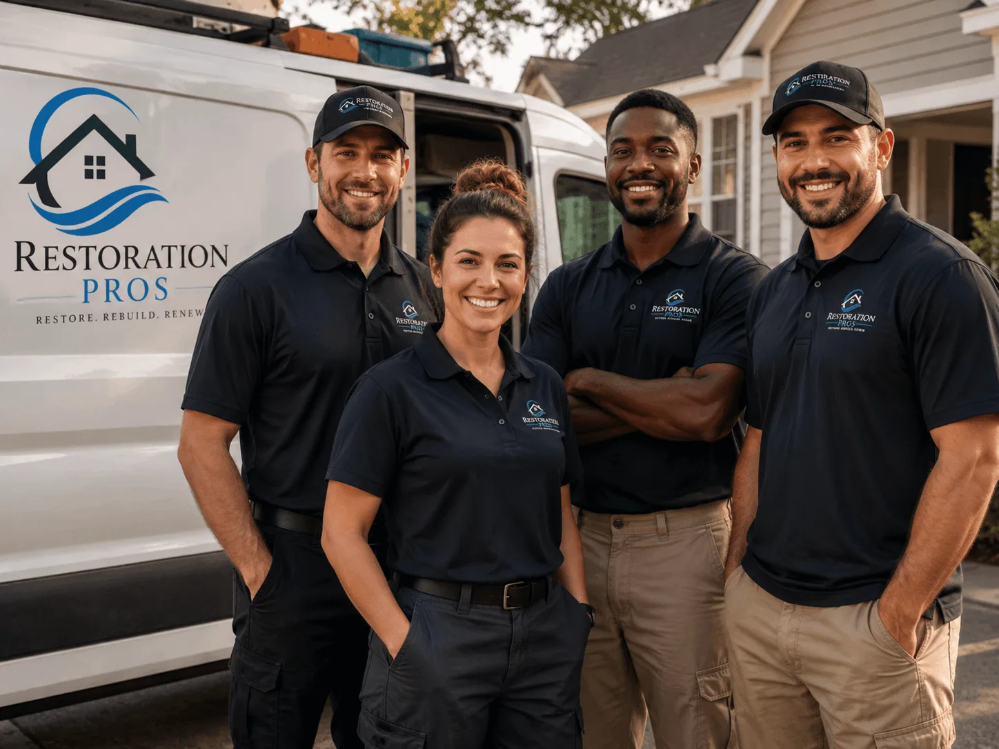 Professional Flood Damage Restoration Services in Henry, SD